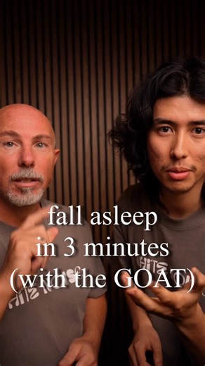 Jojo Singer | fall asleep in 3 minutes with the GOAT of ASMR 🐐 This is Dmitri, AKA “Massage ASMR” and is one of the original ASMRtists. With a... | Instagram