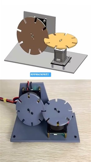 Spinning machine automatic locking 📌#engineering #mechanical #shorts