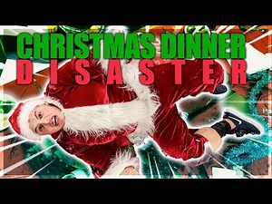 CHRISTMAS DINNER PRANK GONE WRONG