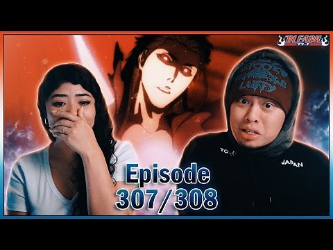 GIN BETRAYS AIZEN! Bleach Episode 307, 308 Reaction