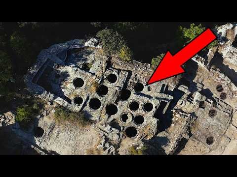 25 Most Unsolved Archaeological Mysteries Scientists Still Can't Explain