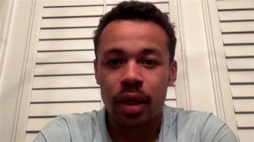 Drake Baldwin on his rookie season, winning NL ROY