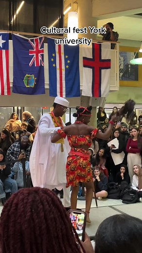 African Student Association Cultural Day at York University