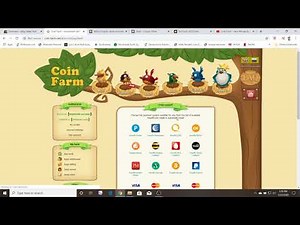 Coin Farm - Earn Money By Playing - How it *REALLY* Works. Birds = Eggs = Silver Coins = $$$