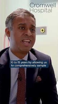 Dr Abdullah explain what EBUS means for lung cancer | Cromwell Hospital