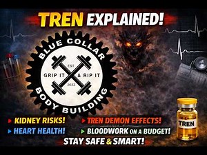 Trenbolone Side Effects & Blood Work: Everything You Need to Monitor