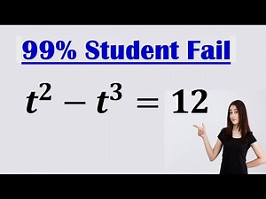 Solving a 'Harvard' University entrance exam |Find t?