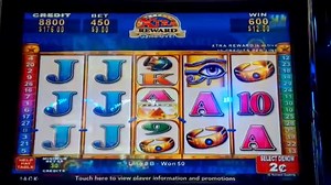Glittering Pyramids Slot - $9 Max Bet - BIG WIN BONUS!