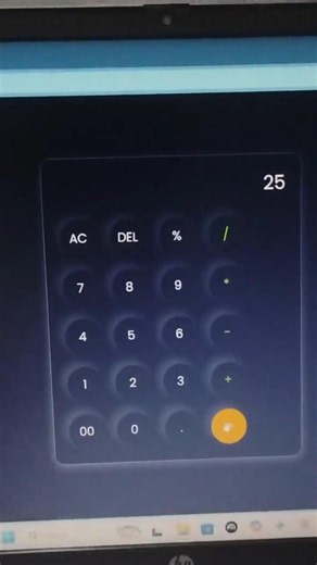 calculator in JavaScript #maurya_campus_hub #mauryacampushub