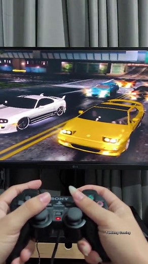 PlayStation 2 Connection to PC Monitor