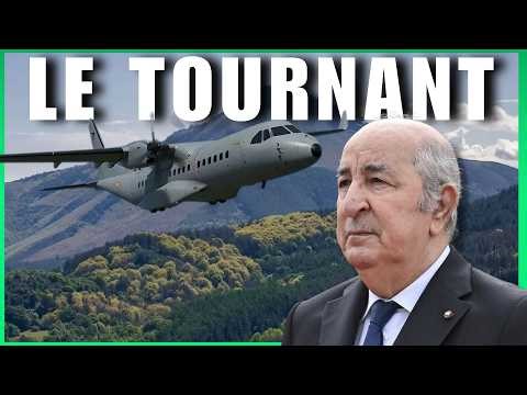 Algeria strengthens its military fleet with 8 new Airbus aircraft