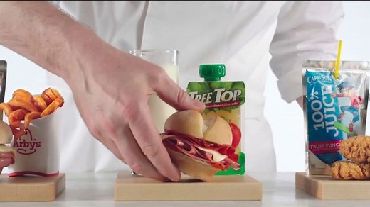 Arby's $1 Kid's Meals TV Spot, 'All Around the Arby's Store' Song by YOGI