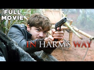 In Harm's Way | FULL MOVIE | The Chinese Widow | Emile Hirsch, Crystal Liu | War Romance Drama