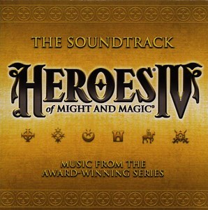 Paul Romero, Rob King & Steve Baca - Heroes Of Might And Magic IV: The Soundtrack