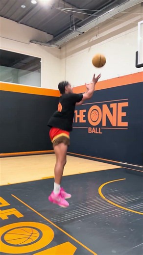 Vous pensez que je peux y arriver ? 🚀🏀
