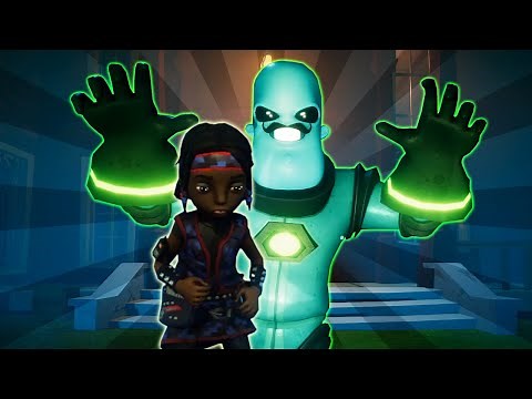 SECRET NEIGHBOR FULL GAME CAMOUFLAGE LEADER - Hello Neighbor Multiplayer Full Gameplay