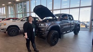 6.6K views | Check out this BRAND NEW Lifted 2021 RAM 1500 Laramie with Custom Wheel Package! This vehicle is loaded with features that will make your drive a dream... Click here to view 25+ photos and the full details: https://www.stalbertdodge.com/vehicle-details/new-2021-ram-1500-laramie-st-albert-ab-id-40705861 Stock 1R11601 VIN: 1C6SRFJT2MN531601 | St. Albert Dodge | Facebook