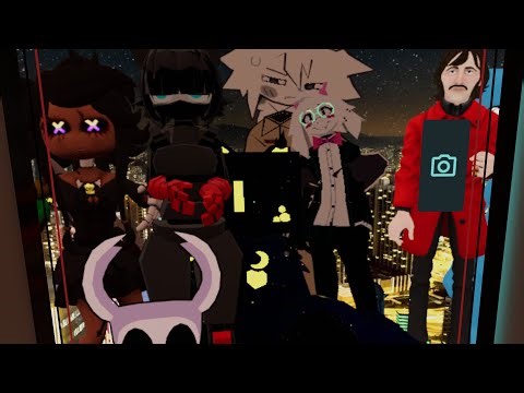 Multi Fandom Madness Community in a nutshell, Ep 15 - MFMC - VrChat