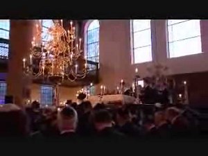 Avinu - Portugese Synagoge Amsterdam