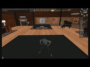 Utherverse - Dancing in the Hotel