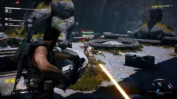 PS5 - Aliens : Fireteam Elite Part 2