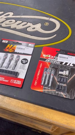 26K views · 116 reactions | Now is the time to put lighted nocks on your arrows. They’re super handy for practice and incredibly helpful while hunting. Stop in and let us help you get set up with lighted nocks right here at A-1 Archery. | A-1 Archery | Facebook