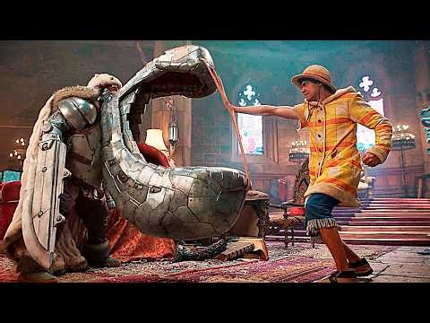 One Piece Season 2 | Ending Scene Recap | Final Battle | Luffy vs Wapol Fight