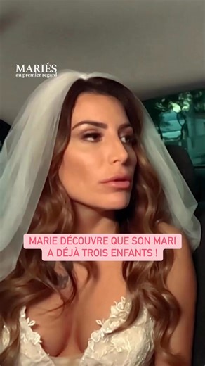 "Au départ, je pense vraiment que c'est une blague" 😅Marie et Laurent font plus ample connaissance et en apprennent davantage l’un sur l’autre... Mariés au Premier Regard M6, tous les lundis à 21:10 sur M6 et en streaming sur M6 | M6