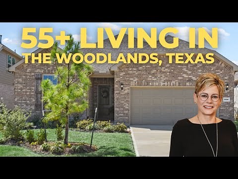 Discover 55+ Living in Texas | Del Webb the Woodlands - 264 Connemara