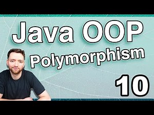 Mind Luster - Learn Intro to Polymorphism Java OOP 10