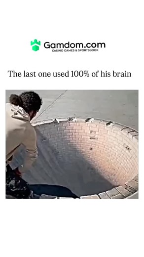 street_decode on Instagram: "This viral video compiles Indonesian street artist SkullPrince's 3D illusions that trick passersby into recoiling from painted pitfalls, culminating in a prison-cell prank where an inmate "escapes" via a faux tunnel, earning the caption's nod to mythical full-brain genius. SkullPrince's "Others 3D Art vs This One" format, seen across his 324,000-subscriber YouTube channel, escalates simple anamorphic tricks—rooted in 16th-century Renaissance techniques—into humorous,
