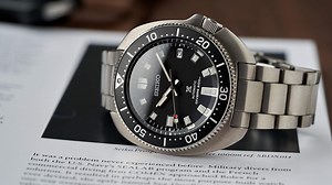 Seiko SBDC109 / SPB151 "Willard" Review - Watch Clicker