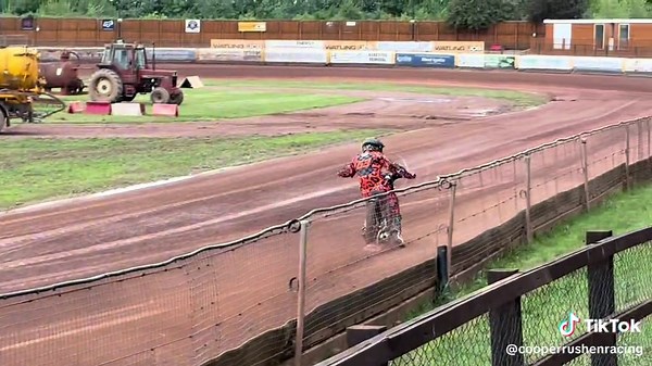 Cooper Rushen on TikTok