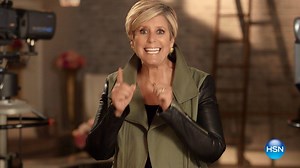 BIG NEWS: Suze Orman is coming to HSN this month! She’s got amazing financial tips for you and some other exciting surprises in store! #SuzeOnHSN | HSN