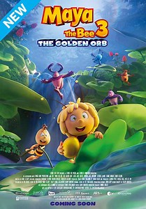 Maya The Bee 3: The Golden Orb