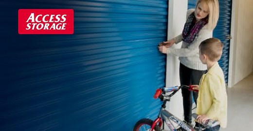 Storage Units in Mississauga ✔ First 4 weeks free