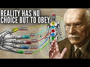 This Hand Map Shows EXACTLY How to Control Energy… And Reality Has No Choice But to Obey – Carl Jung
