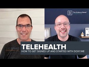 Unlocking Telehealth for Chiropractors: Step-by-Step Guide with Doxy.me