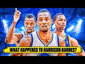 The Forgotten Warrior: Harrison Barnes’ Story
