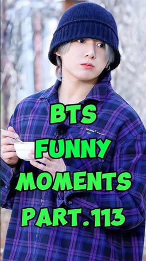 BTS Funny Moments That Made Even the Members Lose Control Laughing