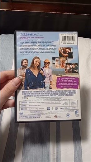 Catch and Release (2007): DVD Review