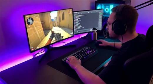 Ohnepixel's Epic Rage Quit Moment