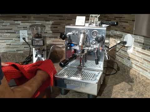 Expobar Brewtus IV-P Dual Boiler Espresso Machine