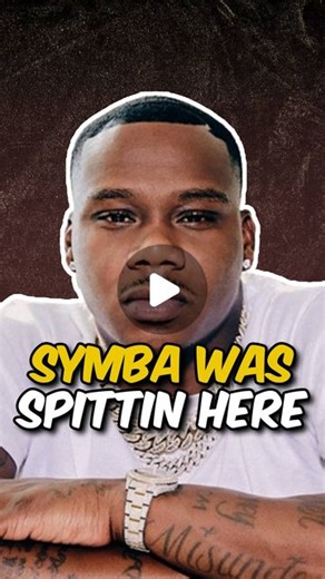 HIP HOP | RAP 🔥 on Instagram: "So dope when people can rap with clarity and make a verse almost sound like a conversation 🔥 Follow the Page for Daily HipHop Content ❗ @hiphop__unity 🔥🔥🔥 __________ #symba"