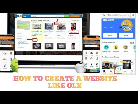 How to create a classified website like OLX | Adforest tutorial