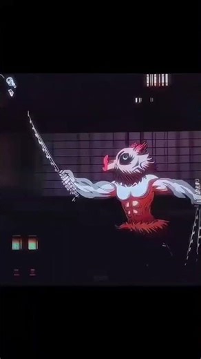 Inosuke Full Power Mode 💪🐗 | Demon Slayer Hindi Edit #anime