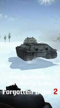 Still the best PTSD simulator #forgottenhope2 #ww2 #battlefield