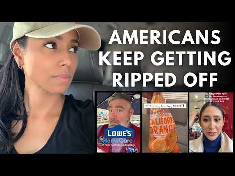 Corporate Greed Is Robbing Americans - And It's Getting Worse..