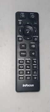 ¿Qué hay dentro de un control remoto?