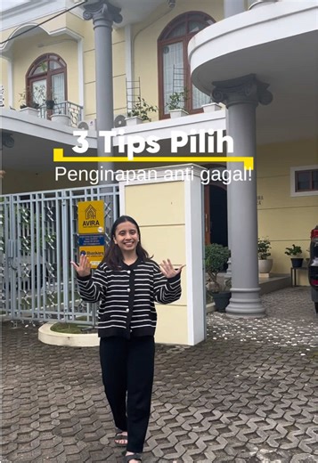 Kalau mau liburan pastiin 3 HAL INI GAK BOLEH KAMU SKIP! Kalau kamu ada gak hal penting lainnya sebelum booking penginapan? 🤔 #rekomendasipenginapanjogja #penginapanjogja #penginapan200rban #StaycationJogja #penginapanmurah